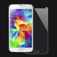 Folie Din Sticla Securizata antisoc Galaxy S5 - Tempered Glass foto