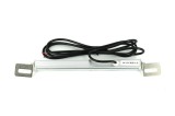 Lampa LED rezistenta la apa de 12V, lumina alba, Universal, Oem