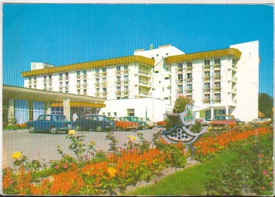 bnk cp Covasna - Hotel OJT - necirculata foto