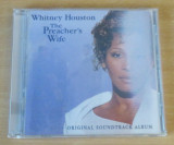 Cumpara ieftin Whitney Houston - Preacher&#039;s Wife Soundtrack CD (coperta cu holograma), R&amp;B, arista