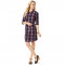 Rochie TOMMY HILFIGER - Rochii de Zi, Casual Femei, Dama - 100% AUTENTIC