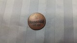 2 PFENNING 1823 - BAVARIA - MAXIMILIAN - RAR