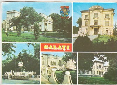 bnk cp Galati - Vedere - necirculata foto