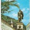 bnk cp Baile Herculane - Statuia lui Hercule - necirculata - marca fixa