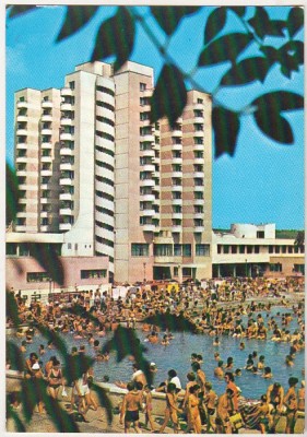 bnk cp Baile Felix - Hotel Belvedere - necirculata foto
