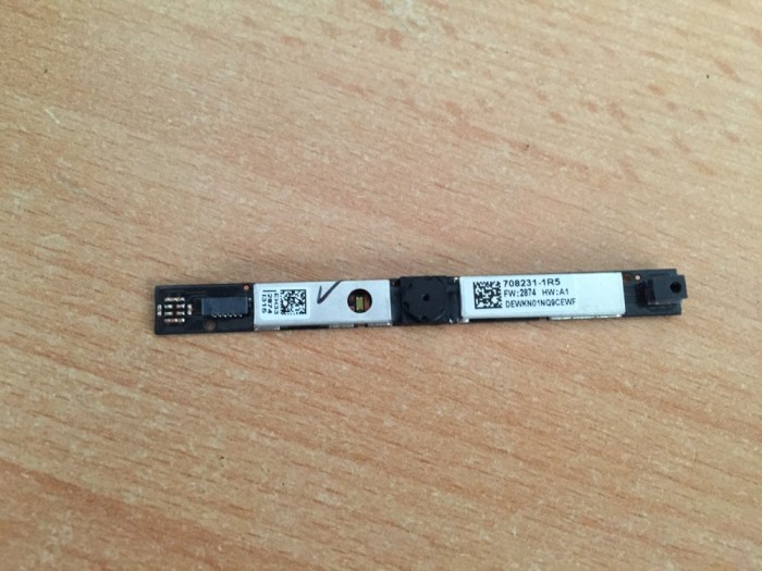webcam Hp 15 - ac109nl ( A124)