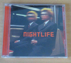 Pet Shop Boys - Nightlife CD (1999) foto