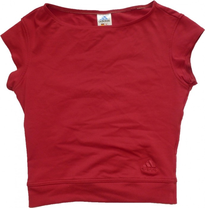 Tricou maieu sport ADIDAS (dama XS) cod-173983 foto mare Tricou maieu sport ADIDAS (dama XS) cod-173983 foto mare