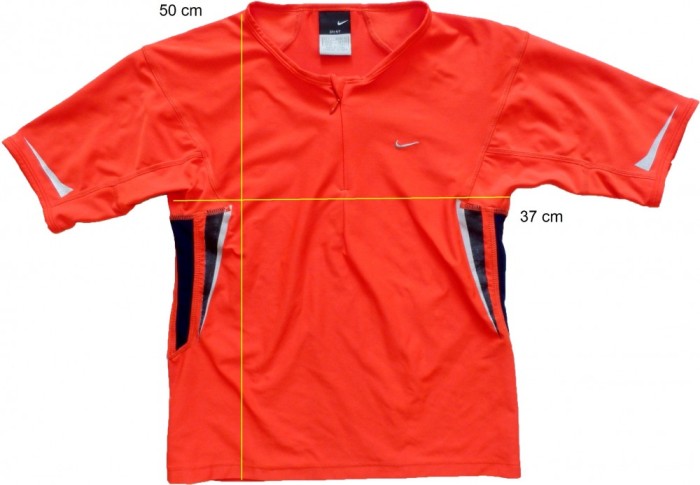 Tricou sport NIKE DriFit, stare foarte buna (L) cod-173882 foto mare Tricou sport NIKE DriFit, stare foarte buna (L) cod-173882 foto mare