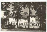 @carte postala(ilustrata)-HARGHITA-Borsec- Casa de odihna