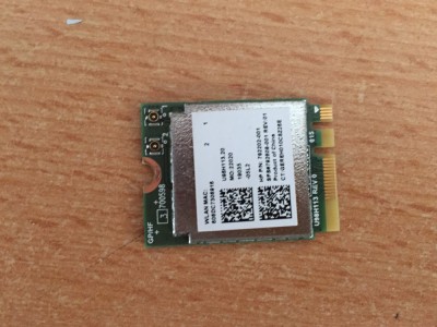 Wireless Hp 15 - ac109nl ( A124) foto