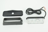 Proiector lumini portocalie si stoboscopica 12/24V
