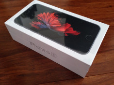 IPHONE 6S 64GB BLACK / NEGRU / SPACE GRAY / ROSE SIGILATE !! GARANTIE 12 LUNI foto