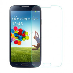 Folie Din Sticla Securizata antisoc Galaxy S4 - Tempered Glass foto