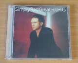 Simply Red - Greatest Hits CD (1996)