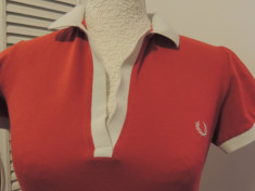 Tricou dama FRED PERRY, mas. M foto