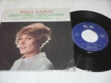 DISC VINIL RIKA ZARAI BELGIAN ANII 60 RARITATE!!!STARE FOARTE BUNA, Pop