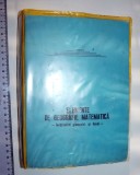 Cumpara ieftin ALBUM 112 DIAPOZITIVE - ELEMENTE DE GEOGRAFIE MATEMATICA / SPATIU / COSMOS...