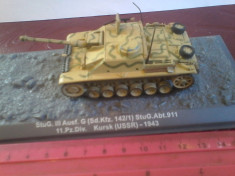 bnk jc Stug III Aufs G 11 Pz Div Kursk foto