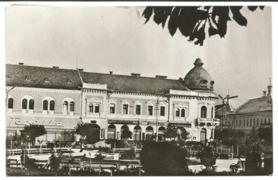 @carte postala(ilustrata)-CLUJ-Dej Piata Libertatii foto