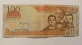 CY - 100 pesos 2006 Republica Dominicana