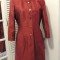 Redingota dama matase LIST, mas. 44