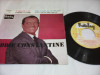 DISC VINIL EDDIE CONSTANTINE ANII 50 RARITATE!!!STARE FOARTE BUNA, Pop