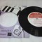 DISC VINIL CLUB MONDIAL DISQUE MENDELSSOHN MARCHE NUPTIALE RARITATE!!!CMD 174