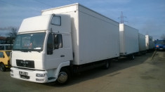 Camion MAN LE 180C foto