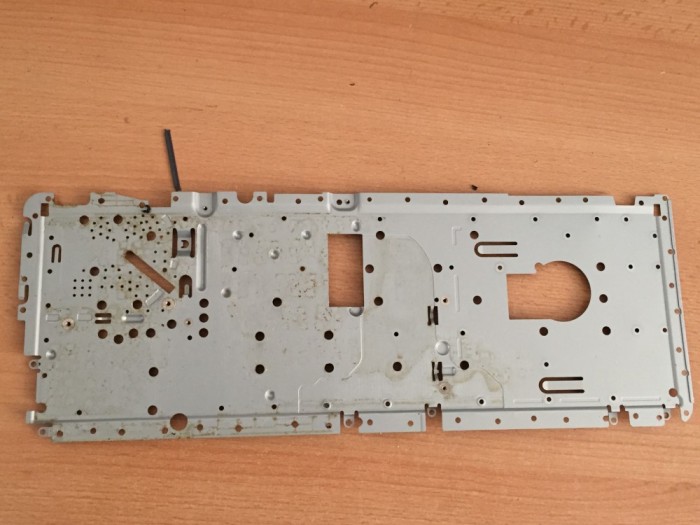 grila tastatura Hp 15 - ac109nl ( A124)