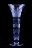 Vaza din cristal (4) , h x di : 21 x 8,5 cm