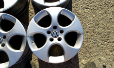 JANTE ORIGINALE VW 17 5X112 foto