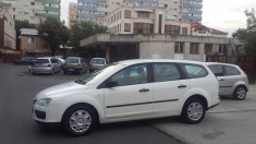 Ford Focus Tournier 1.6 Tdci foto