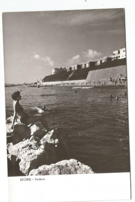 @carte postala(ilustrata) EFORIE-vedere foto