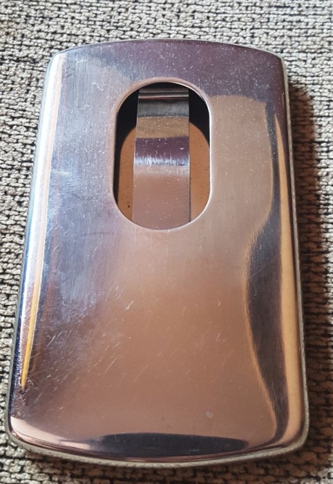 Port carduri, din metal