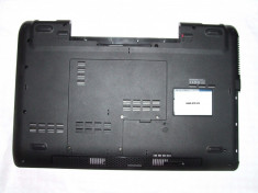 Bottom case carcasa inferioara ASUS X72 K72 X72D K72D K72DR 13GNZW1AP040-1 foto