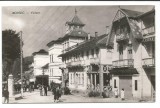 @carte postala(ilustrata)-HARGHITA-Borsec vedere