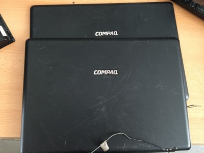 Capac display Compaq F500 A124 foto