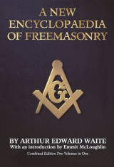 Arthur Edward Waite - A New Encyclopaedia of Freemasonry foto