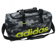 In STOC! Geanta Adidas Teambag - Originala - Anglia - Dim. W47 x H25 x D20 cm foto