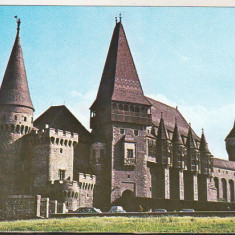 bnk cp Hunedoara - Castelul Corvinestilor - necirculata