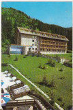 Bnk cp Poiana Brasov - Hotel Bradul - necirculata, Printata