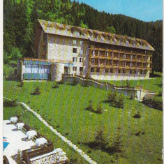 bnk cp Poiana Brasov - Hotel Bradul - necirculata