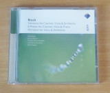 Cumpara ieftin Bruch - Works for Clarinet &amp; Viola (Paul Meyer, Gerard Causse) CD, warner