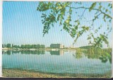 bnk cp Baile Amara - Lacul si complexul balnear al UGSR - necirculata