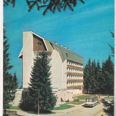 bnk cp Poiana Brasov - Hotel Soimul - necirculata