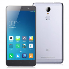 XIAOMI REDMI NOTE 3 PRO PRIME 32 GB 3G RAM HEXA-CORE 4G DUAL SIM GREY foto