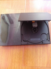 Sony Play Station 2 / PS2 + 2 Jocuri + 2 joystick-uri foto