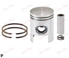 Piston scuter 2T 80cc Piaggio Gilera 47.5mm foto