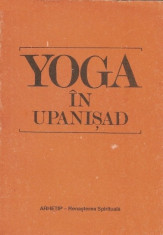 Yoga in Upanisad foto